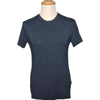Vêtements Homme skinny-cut five-pocket jeans Blu Zara 36 - T1 - S Bleu