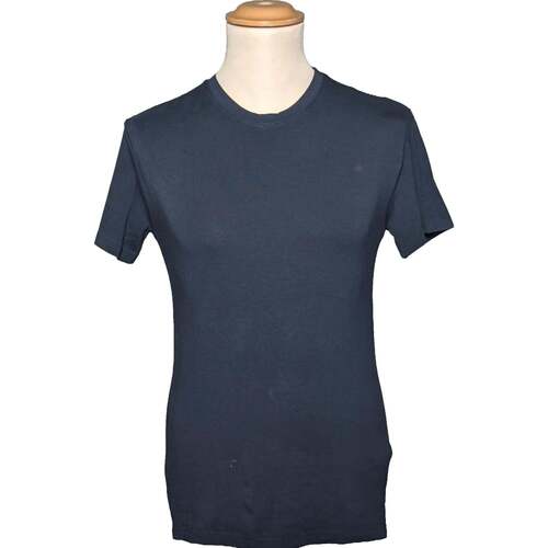 Vêtements Homme T-shirts & Polos Zara 36 - T1 - S Bleu