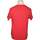 Vêtements Homme T-shirts & Polos Celio 38 - T2 - M Rouge