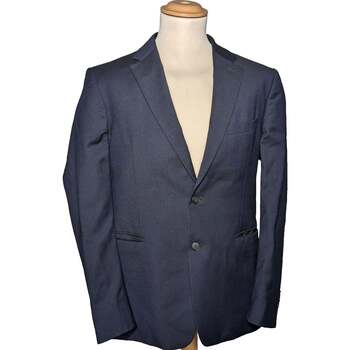 Vêtements Homme Vestes de costume Kenzo veste de costume  40 - T3 - L Bleu Bleu