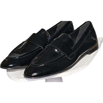 Chaussures Femme Baskets mode Mango paire de chaussures plates  39 Noir Noir