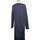 Vêtements Femme Robes longues Cos robe longue  40 - T3 - L Bleu Bleu