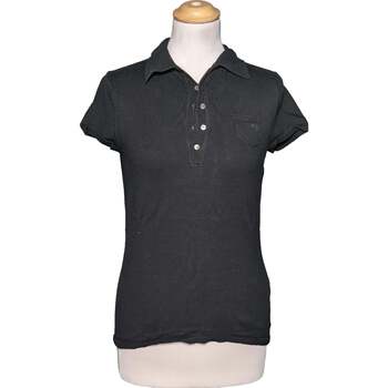 Vêtements Femme T-shirts & Polos Esprit polo femme  38 - T2 - M Noir Noir