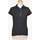 Vêtements Femme T-shirts & Polos Esprit polo femme  38 - T2 - M Noir Noir