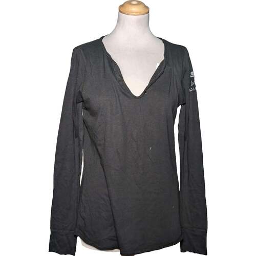 Vêtements Femme T-shirts & Polos Zadig & Voltaire 38 - T2 - M Noir