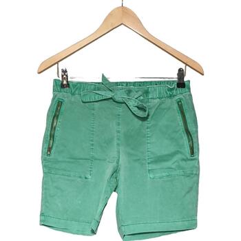 Vêtements Femme Shorts / Bermudas Esprit short  32 Vert Vert