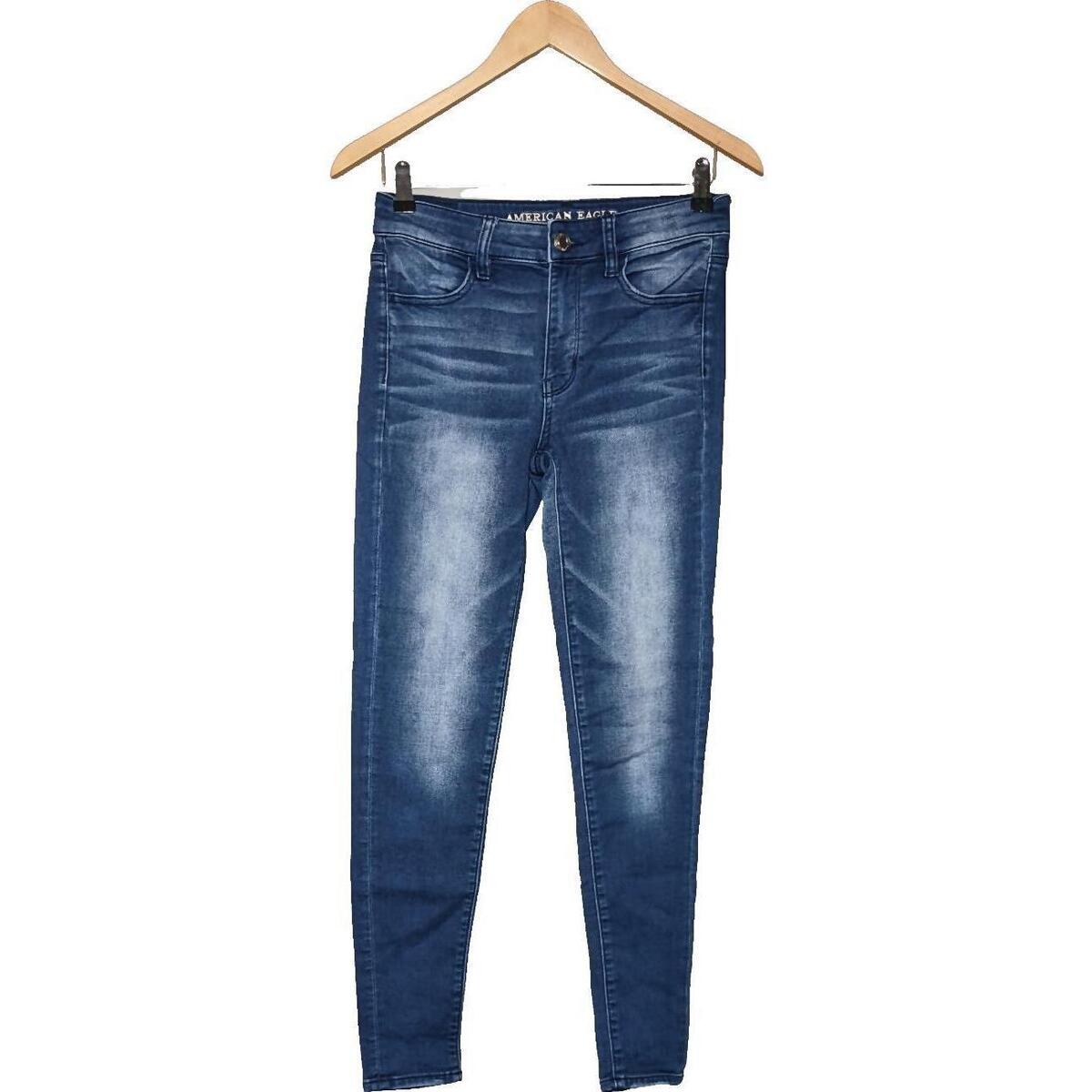 Vêtements Homme Jeans American Eagle Outfitters 36 - T1 - S Bleu