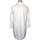 Vêtements Homme Chemises manches longues Asos 34 - T0 - XS Blanc