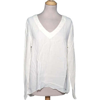 Vêtements Femme Tops / Blouses Vila blouse  38 - T2 - M Blanc Blanc
