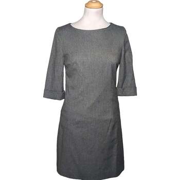 Vêtements Femme Robes courtes Caroll robe courte  36 - T1 - S Gris Gris