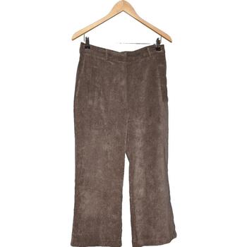 Vêtements Femme Pantalons Short 38 - T2 - M Noir 38 - T2 - M Marron
