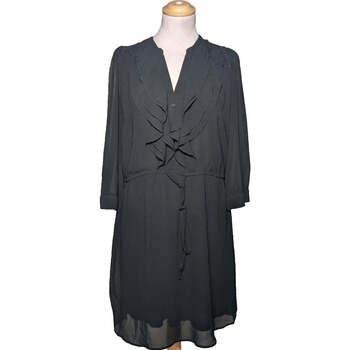 Vêtements Femme Robes courtes H&M sport robe courte  42 - T4 - L/XL Noir Noir
