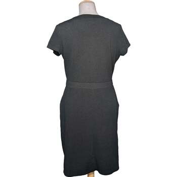 Manoukian robe mi-longue  40 - T3 - L Noir Noir