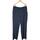Vêtements Femme Pantalons Monoprix 44 - T5 - Xl/XXL Bleu