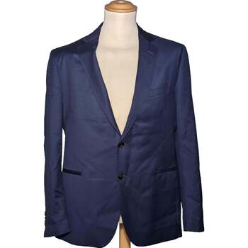 Vêtements Homme Vestes de costume Trussardi 44 - T5 - Xl/XXL Bleu