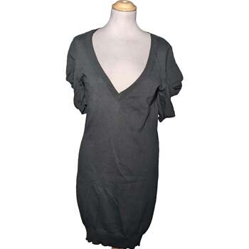 robe courte vanessa bruno  robe courte  38 - t2 - m noir 