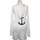 Vêtements Femme Robes courtes Bérénice robe courte  38 - T2 - M Gris Gris