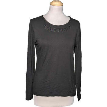 Vêtements Femme T-shirts & Polos Scottage 36 - T1 - S Noir