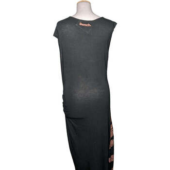 Bench robe mi-longue  34 - T0 - XS Noir Noir