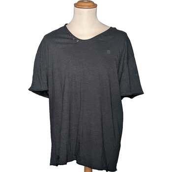 Vêtements Homme T-shirts & Polos Serge Blanco 48 - XXXL Noir