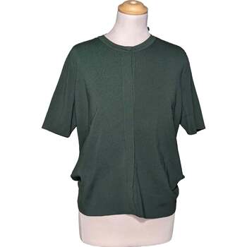 Vêtements Femme Gilets / Cardigans Cos gilet femme  38 - T2 - M Vert Vert