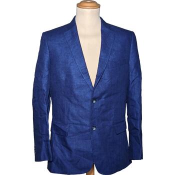 Vêtements Homme Vestes de costume Oliver Grant 40 - T3 - L Bleu