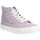 Chaussures Femme Baskets mode Mustang 1272502 Violet