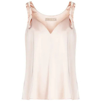 Vêtements Femme Top 5 des ventes Rinascimento CFC0118696003 Rose