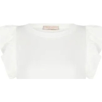 Vêtements Femme Tops / Blouses Rinascimento CFC0117289003 Blanc