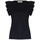 Vêtements Femme Tops / Blouses Rinascimento CFC0117289003 Noir