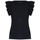 Vêtements Femme Tops / Blouses Rinascimento CFC0117289003 Noir