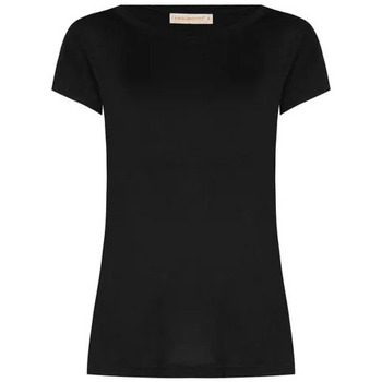 Vêtements Femme T-shirts & Polos Rinascimento CFC0117283003 Noir