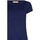 Vêtements Femme T-shirts Trucker & Polos Rinascimento CFC0117283003 Bleu foncé