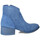 Chaussures Femme Bottines Regard rimo Bleu