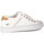 Chaussures Femme Baskets mode Mustang 1376402 Blanc
