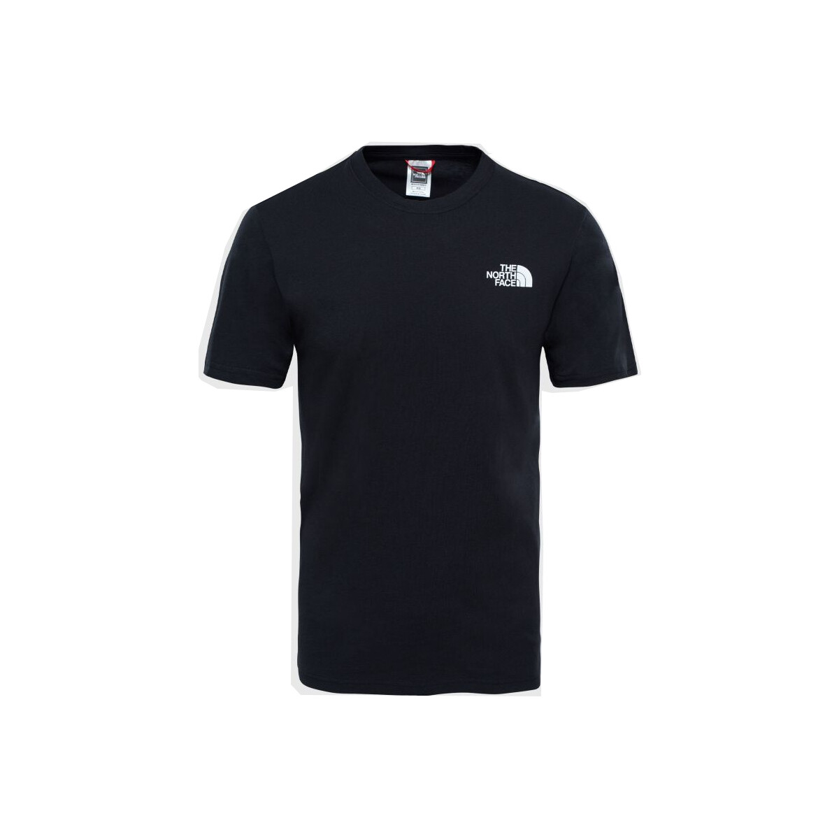 Vêtements Homme T-shirts manches courtes The North Face NF0A87NV Noir