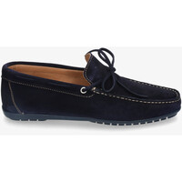 Chaussures Homme Derbies & Richelieu pabloochoa.shoes 82167 Bleu