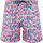 Vêtements Homme Maillots / Shorts de bain Eminence Short de bain homme fibres recyclées Orange
