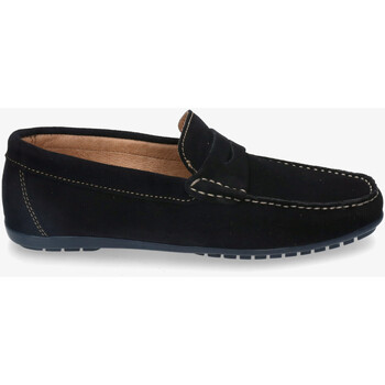 Chaussures Homme Rhea 40 mid-heel sandals pabloochoa.shoes 82223 Bleu