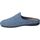 Chaussures Homme Chaussons Cosdam 13501 Bleu