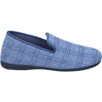 Chaussures Homme Chaussons Cosdam 13763 Bleu
