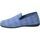Chaussures Homme Chaussons Cosdam 13763 Bleu
