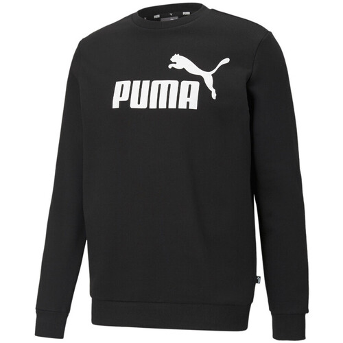 Vêtements Homme Sweats Puma 586678-01 Noir