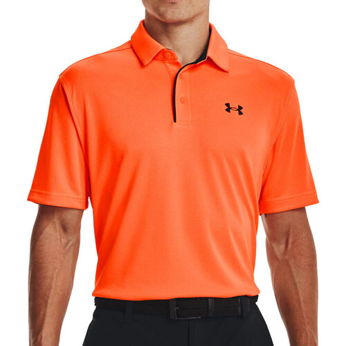 Vêtements Homme T-shirts & Polos Under Bind Armour 1290140-866 Orange
