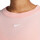 Vêtements Femme Robes courtes Nike CJ2242-610 Rose