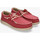 Chaussures Homme Derbies & Richelieu Dude WALLY BRAIDED Rouge