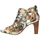Chaussures Femme Bottines Laura Vita ALBANE 0482 Multicolore