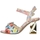 Chaussures Femme Sandales et Nu-pieds Laura Vita HACSIO 06 Multicolore