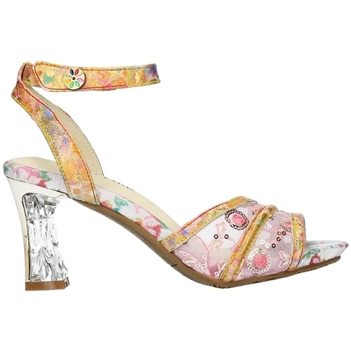 Chaussures Femme Walk & Fly Laura Vita NINO 07 Multicolore