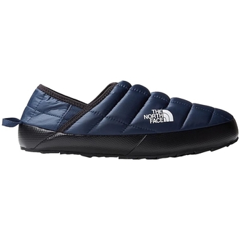 Chaussures Homme Espadrilles The North Face ThermoBall Traction Mule V - Summit Navy/White Bleu